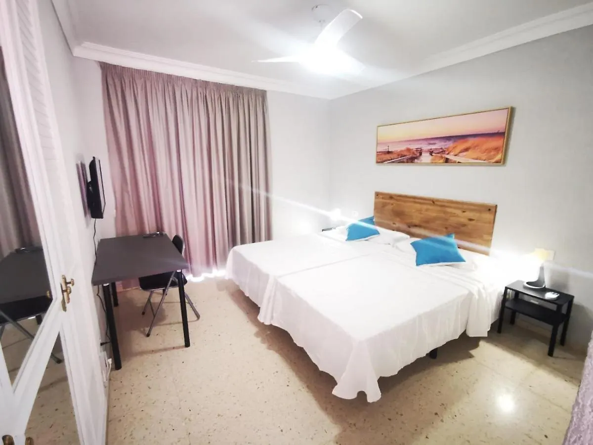 Hotel Don Candido Puerto de la Cruz  İspanya