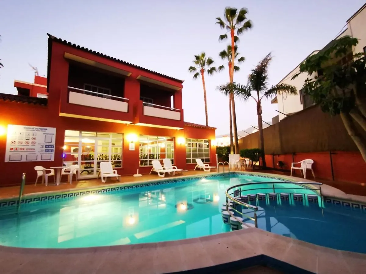 Hotel Don Candido Puerto de la Cruz