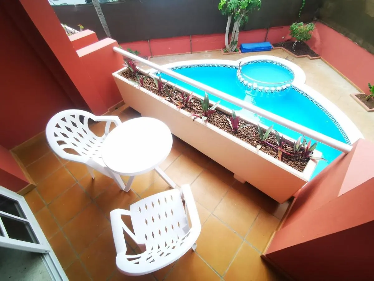 Hotel Don Candido Puerto de la Cruz