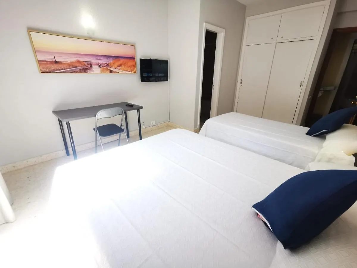 Hotel Don Candido Puerto de la Cruz  İspanya