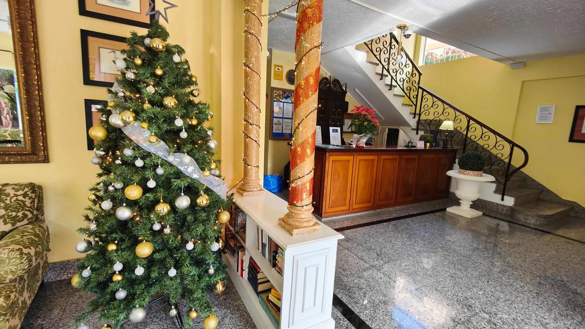 Hotel Don Candido Puerto de la Cruz   Puerto de la Cruz (Tenerife)