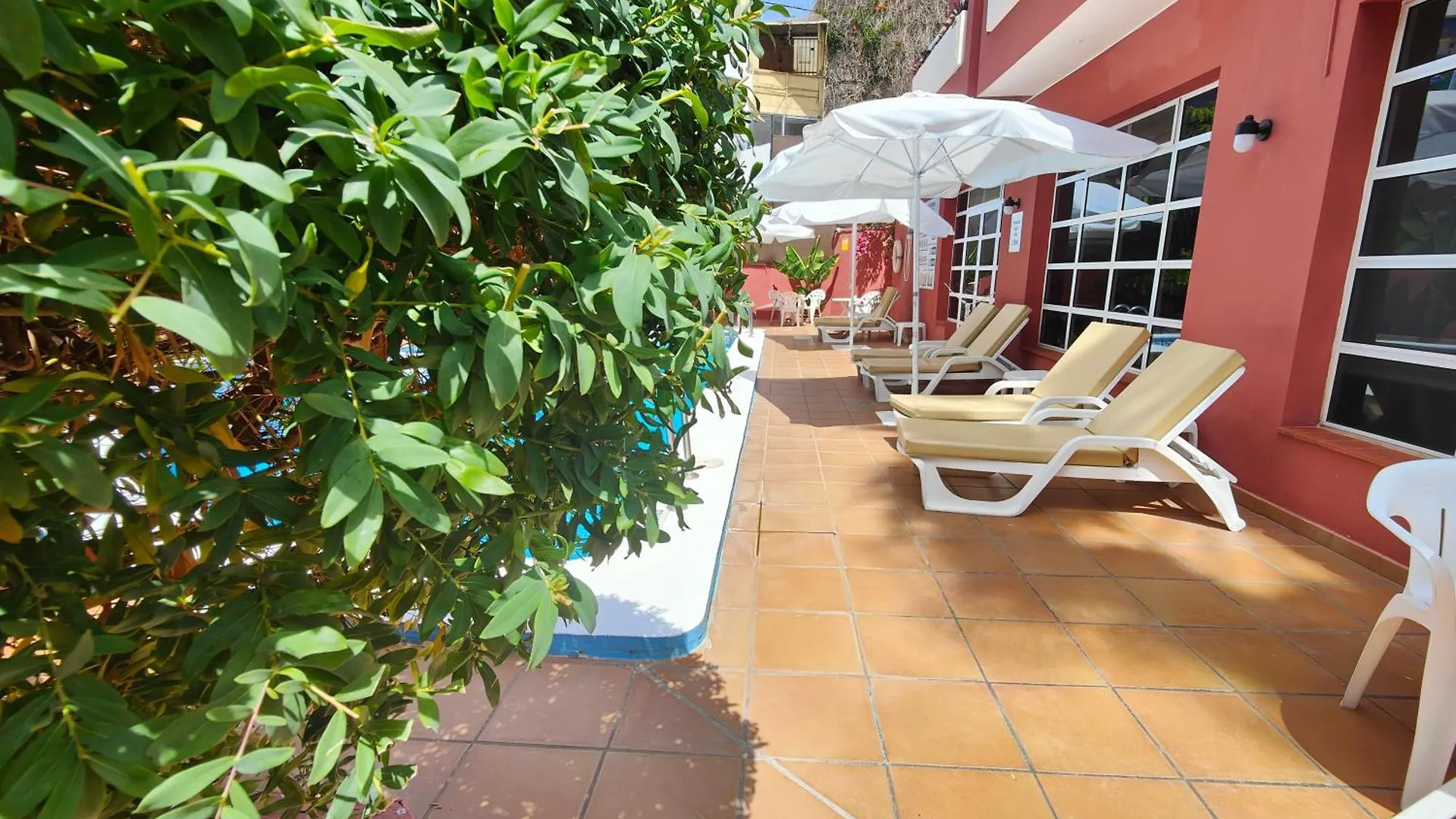 Hotel Don Candido Puerto de la Cruz