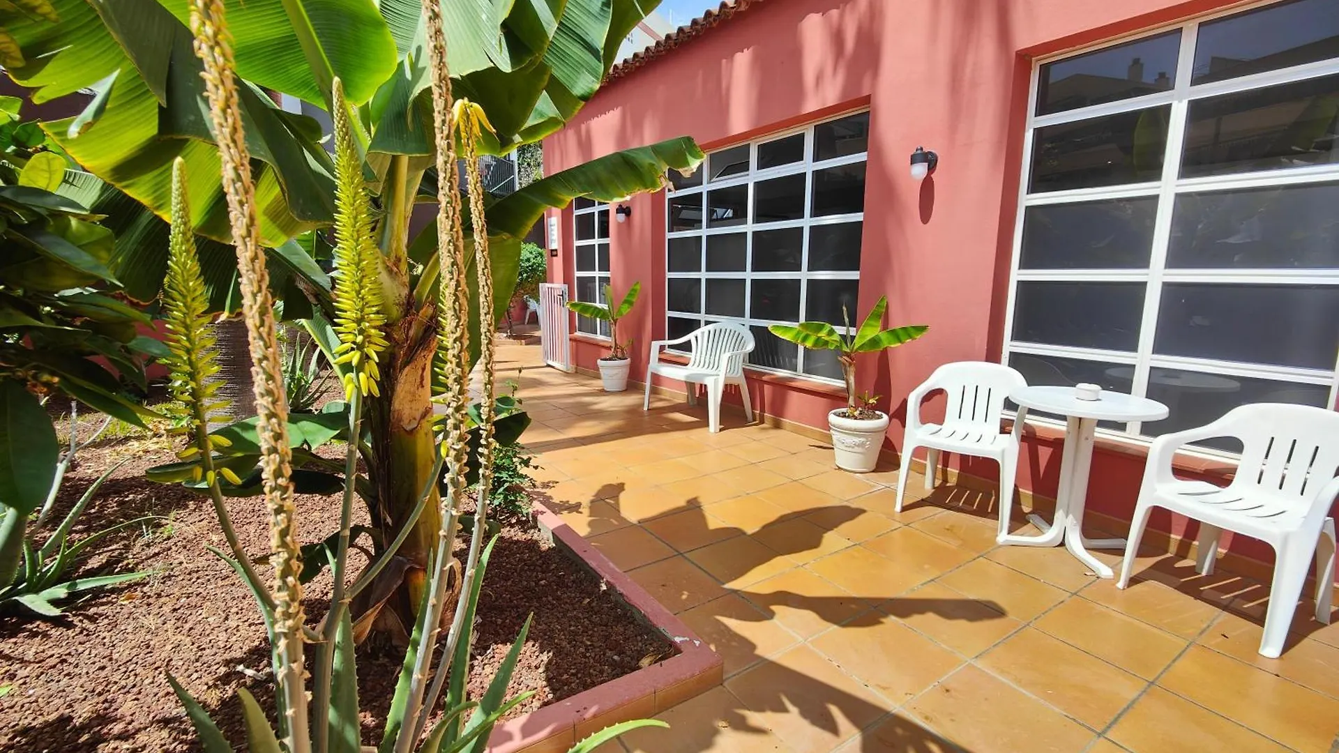 Hotel Don Candido Puerto de la Cruz   Puerto de la Cruz (Tenerife)