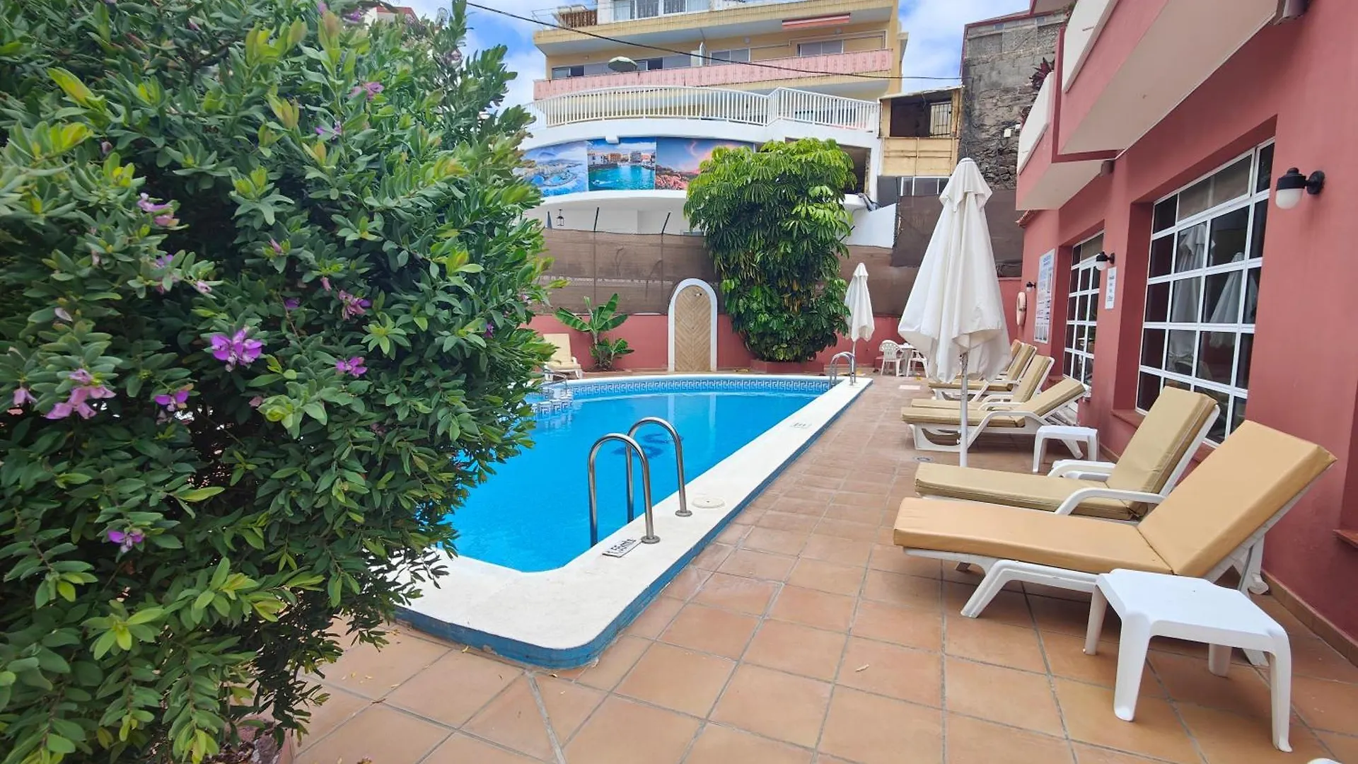 Hotel Don Candido Puerto de la Cruz  0*, Puerto de la Cruz (Tenerife) Espagne