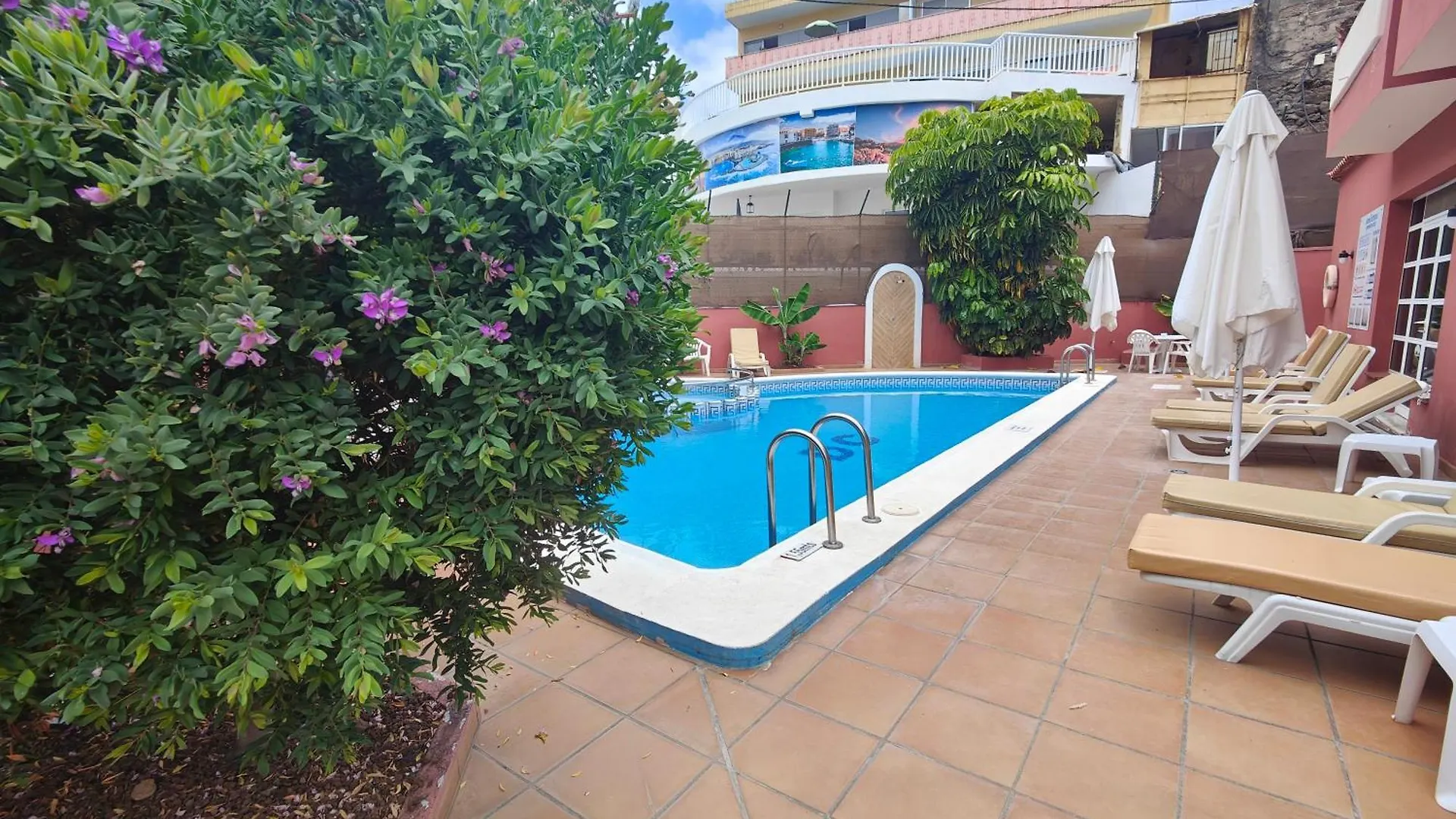 Hotel Don Candido Puerto de la Cruz   Puerto de la Cruz (Tenerife)