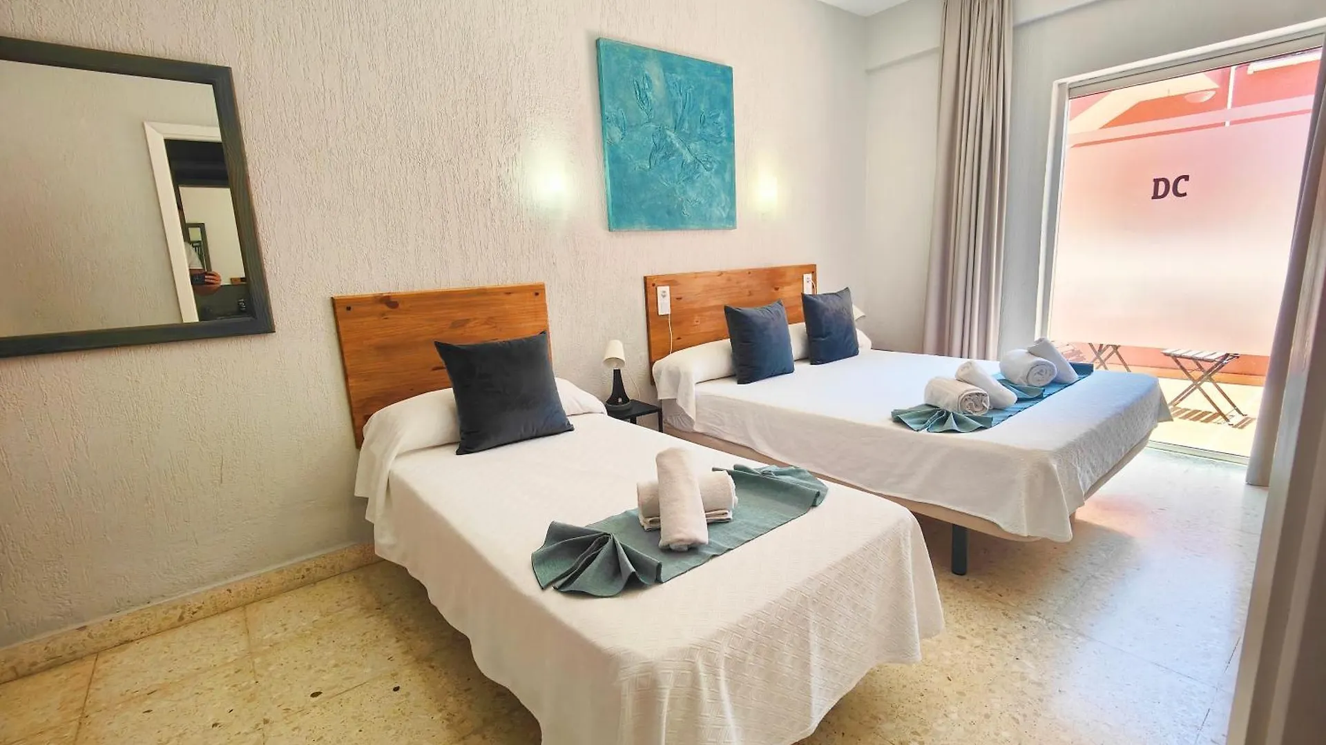 Hotel Don Candido Puerto de la Cruz
