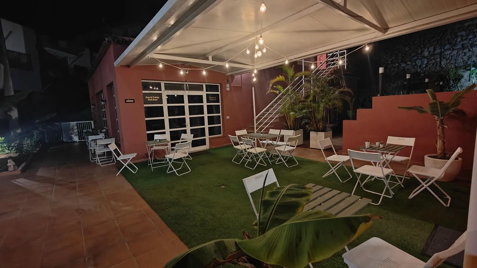 Hotel Don Candido Puerto de la Cruz  Espagne