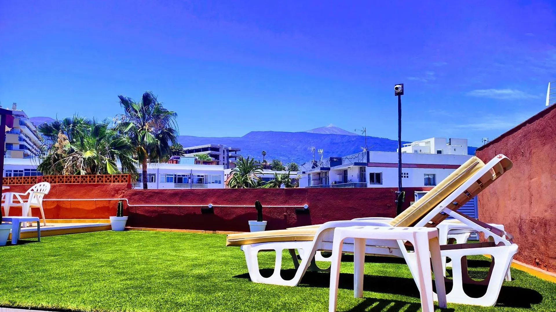 Hotel Don Candido Puerto de la Cruz  Puerto de la Cruz (Tenerife)