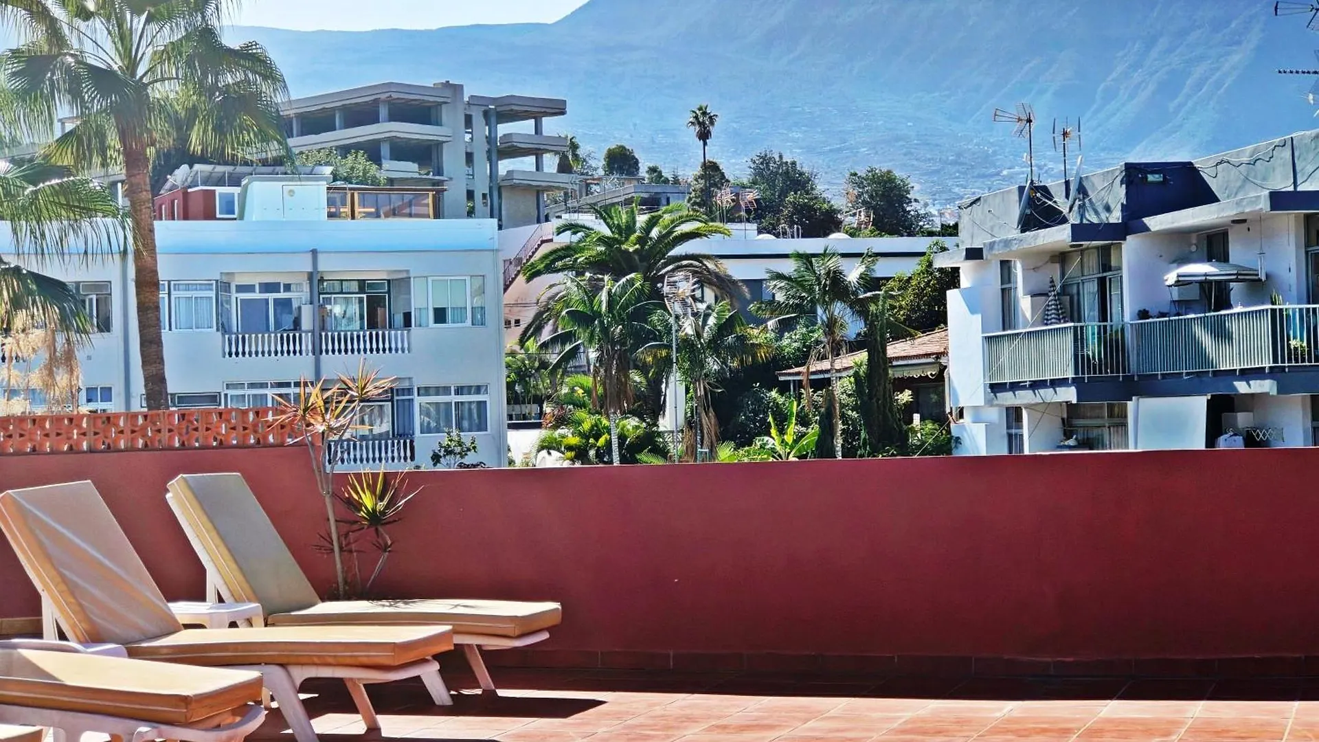 Hotel Don Candido Puerto de la Cruz