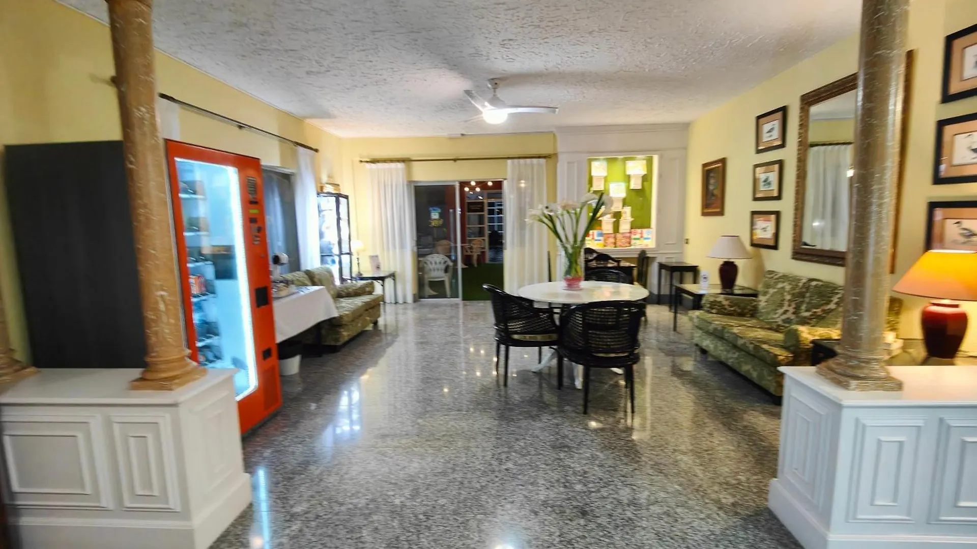 Hotel Don Candido Puerto de la Cruz  Spain