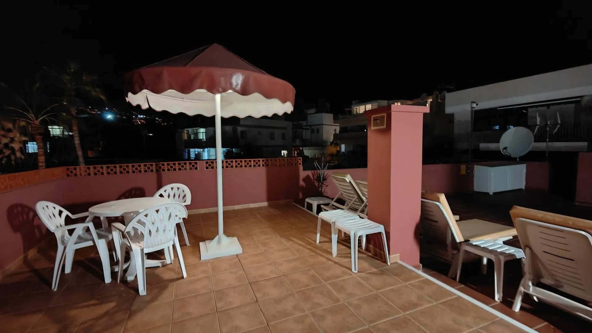 Hotel Don Candido Puerto de la Cruz