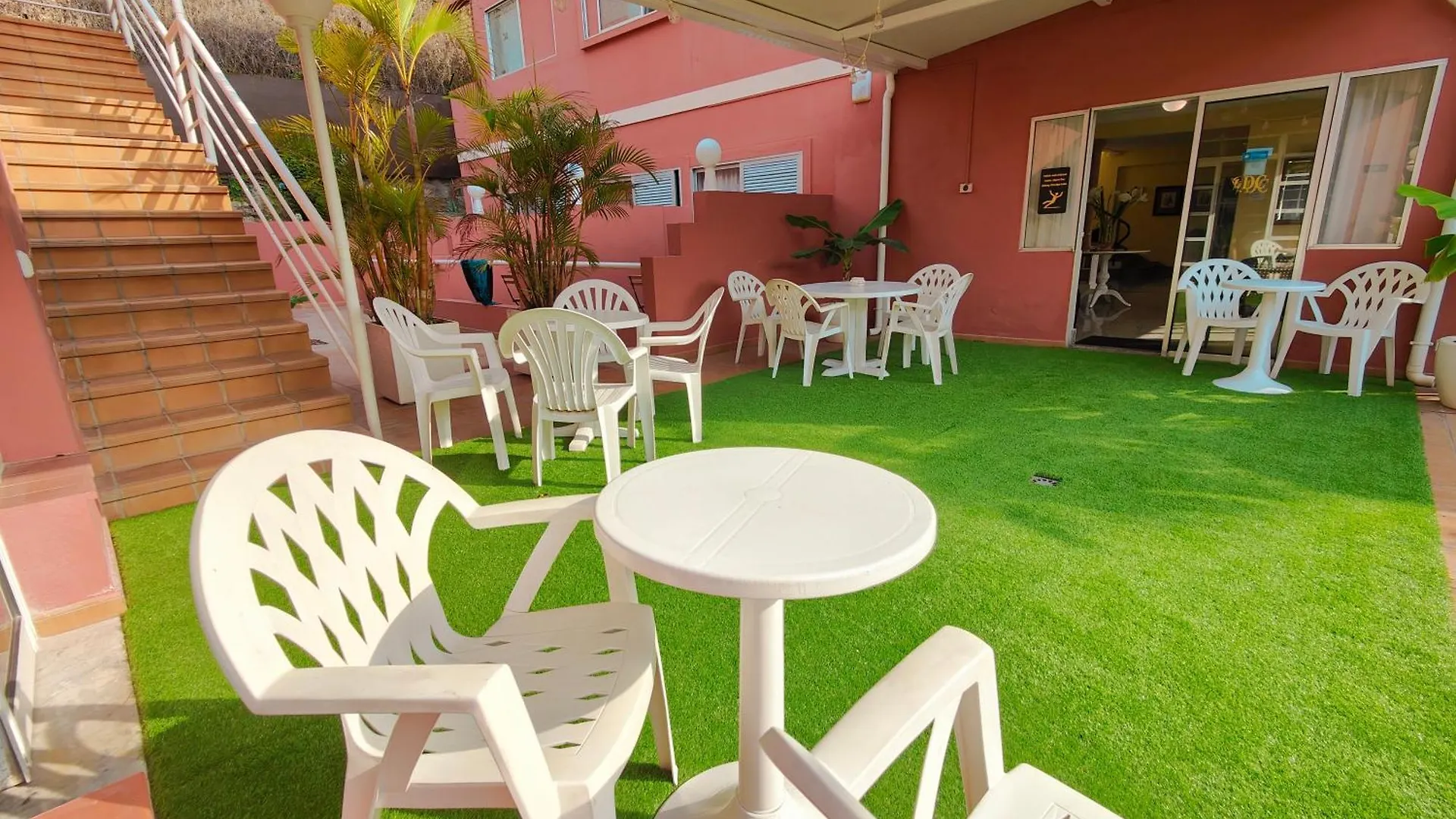 Hotel Don Candido Puerto de la Cruz
