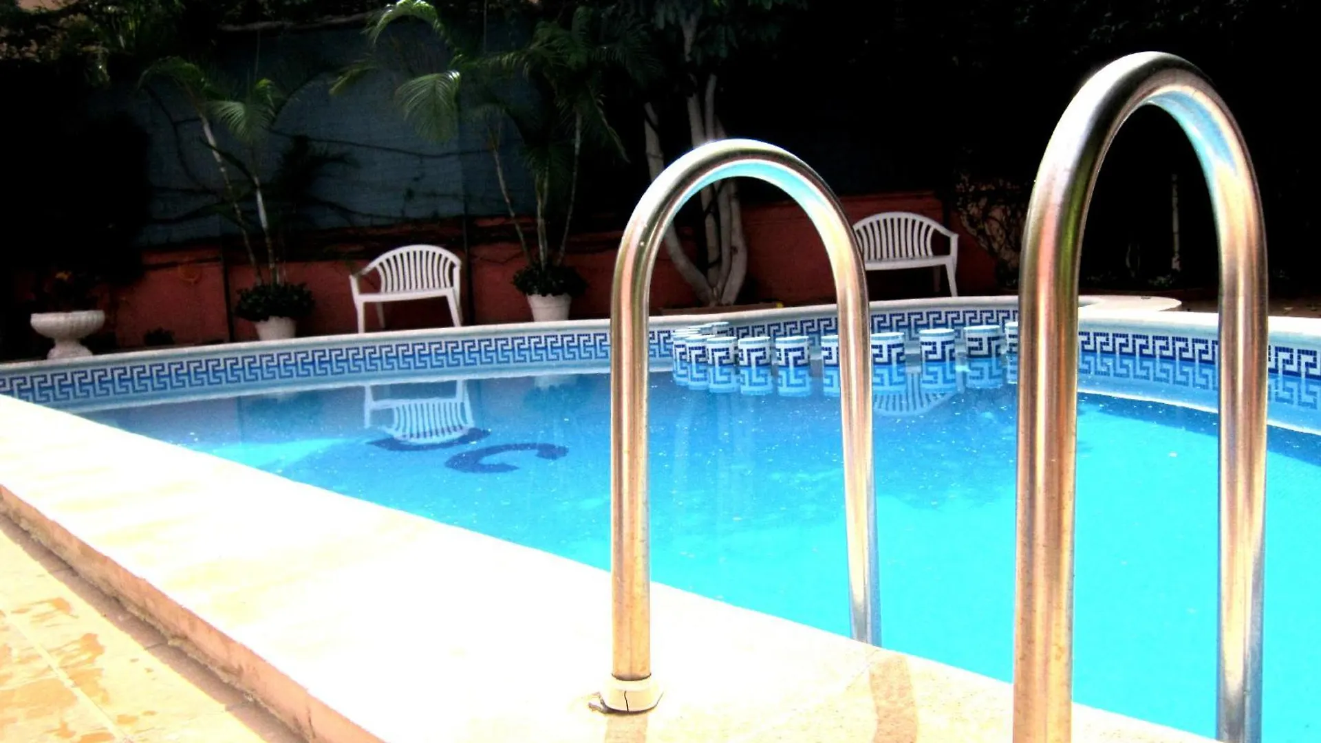 Hotel Don Candido Puerto de la Cruz