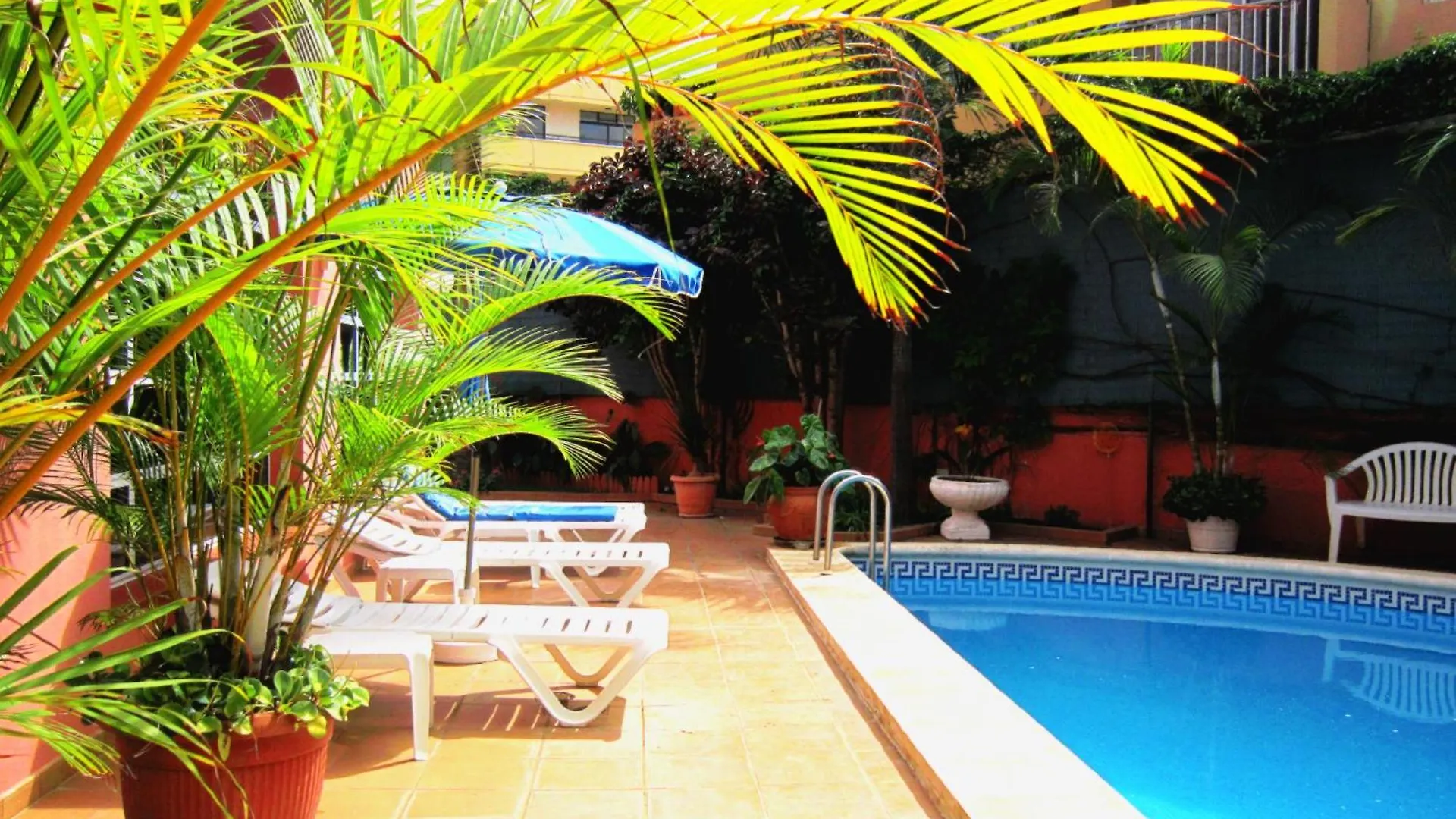 Hotel Don Candido Puerto de la Cruz