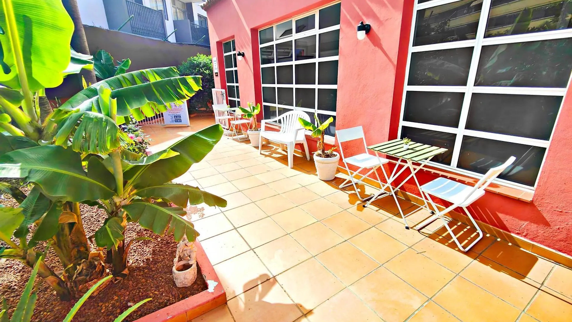 Hotel Don Candido Puerto de la Cruz  Spain