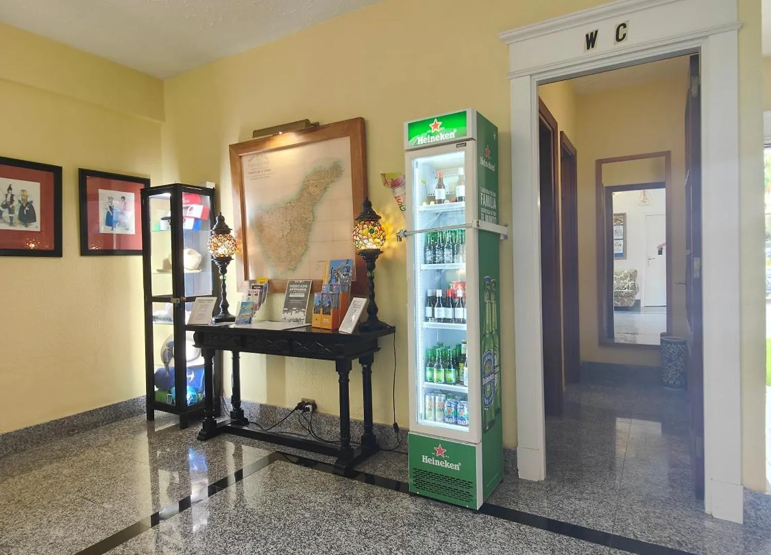 Hotel Don Candido Puerto de la Cruz  Spain