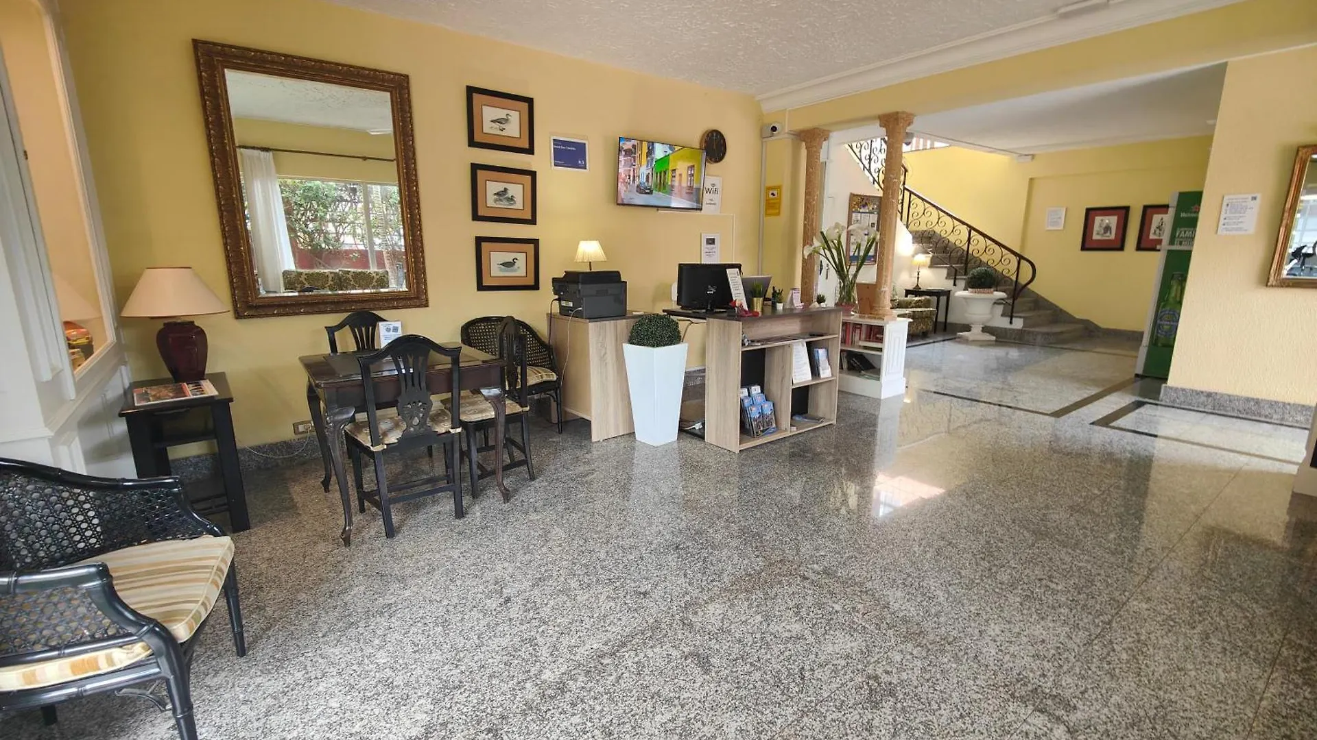 Hotel Don Candido Puerto de la Cruz